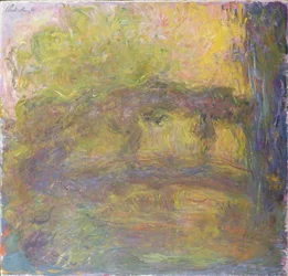 Le Pont Japonais, 1918-24